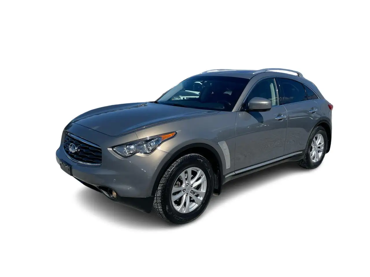 Infiniti FX снимка Infiniti FX