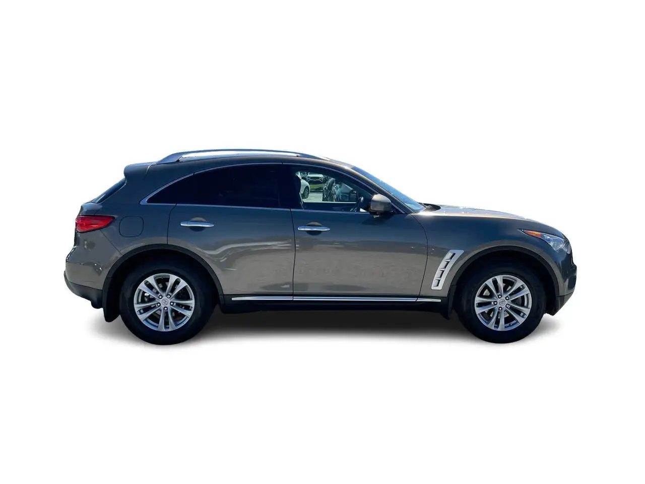 Infiniti FX снимка Infiniti FX
