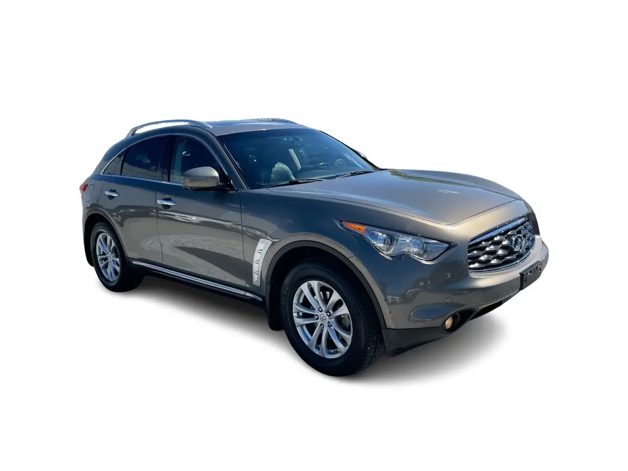 Infiniti FX снимка Infiniti FX