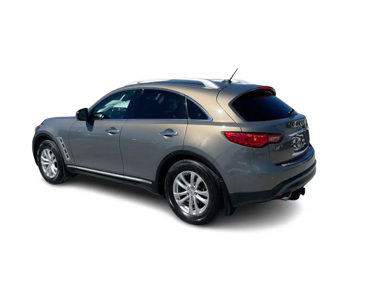 Infiniti FX снимка Infiniti FX