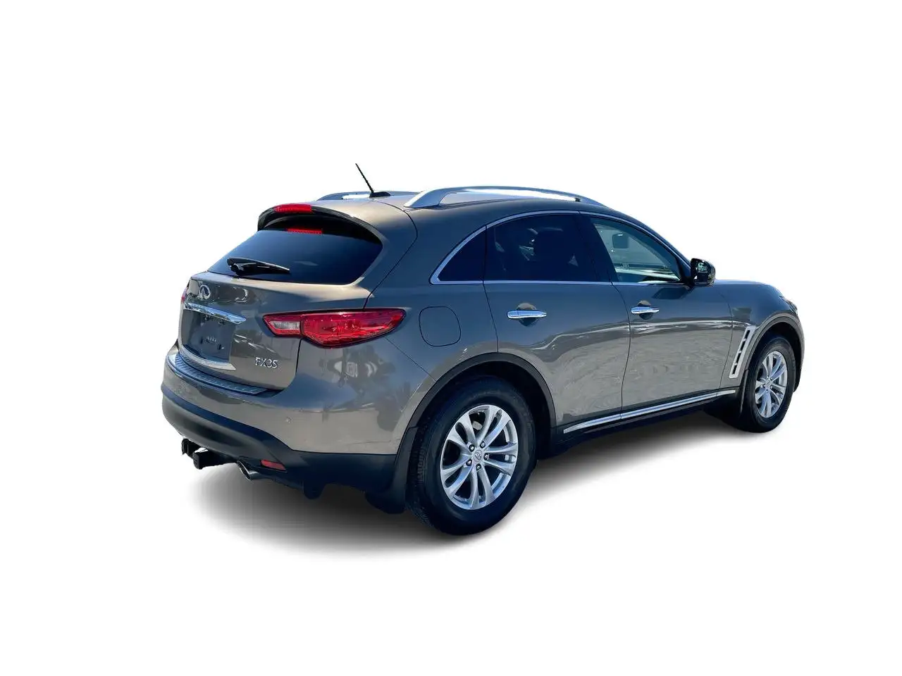 Infiniti FX снимка Infiniti FX