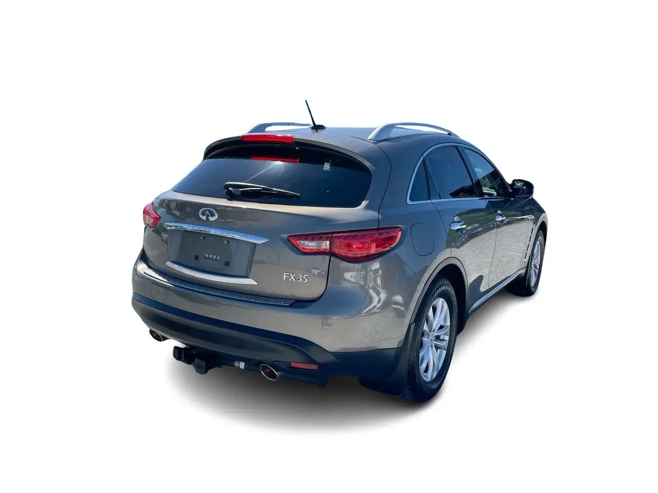 Infiniti FX снимка Infiniti FX