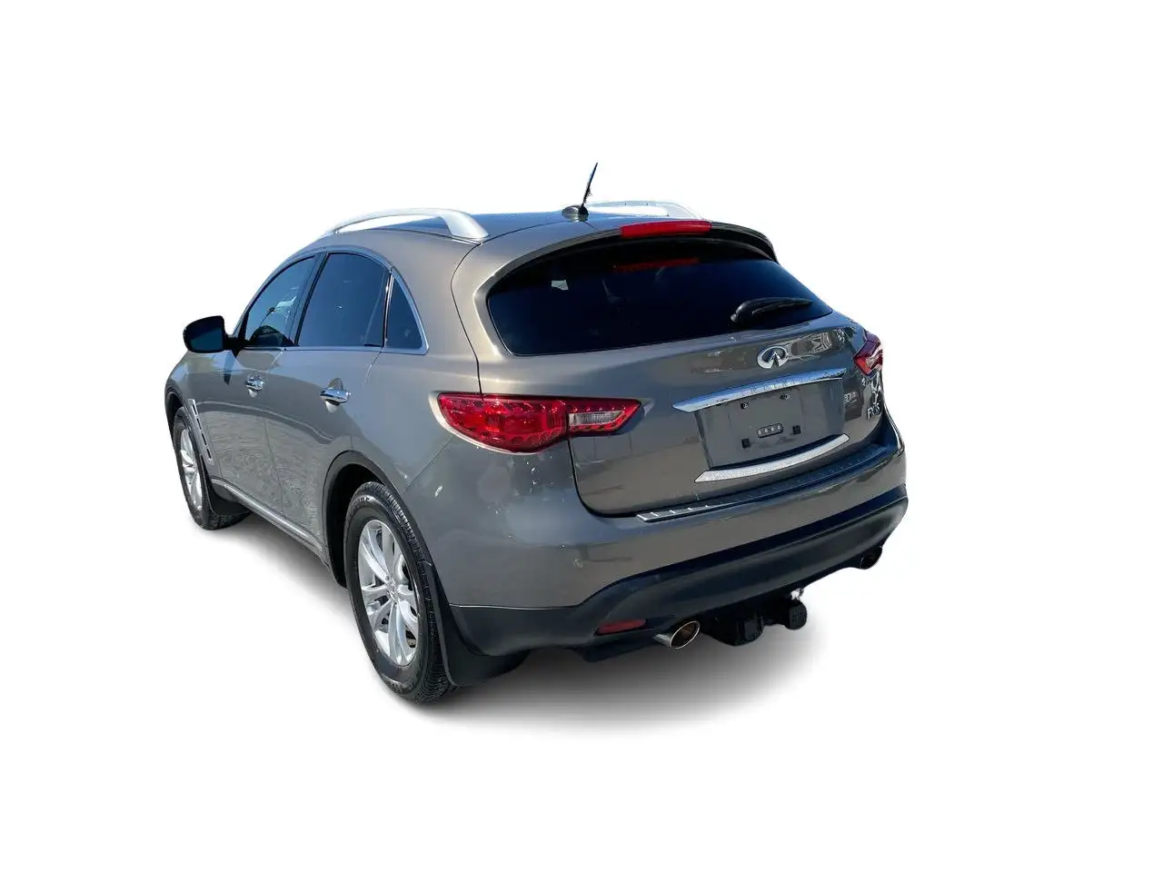 Infiniti FX снимка Infiniti FX