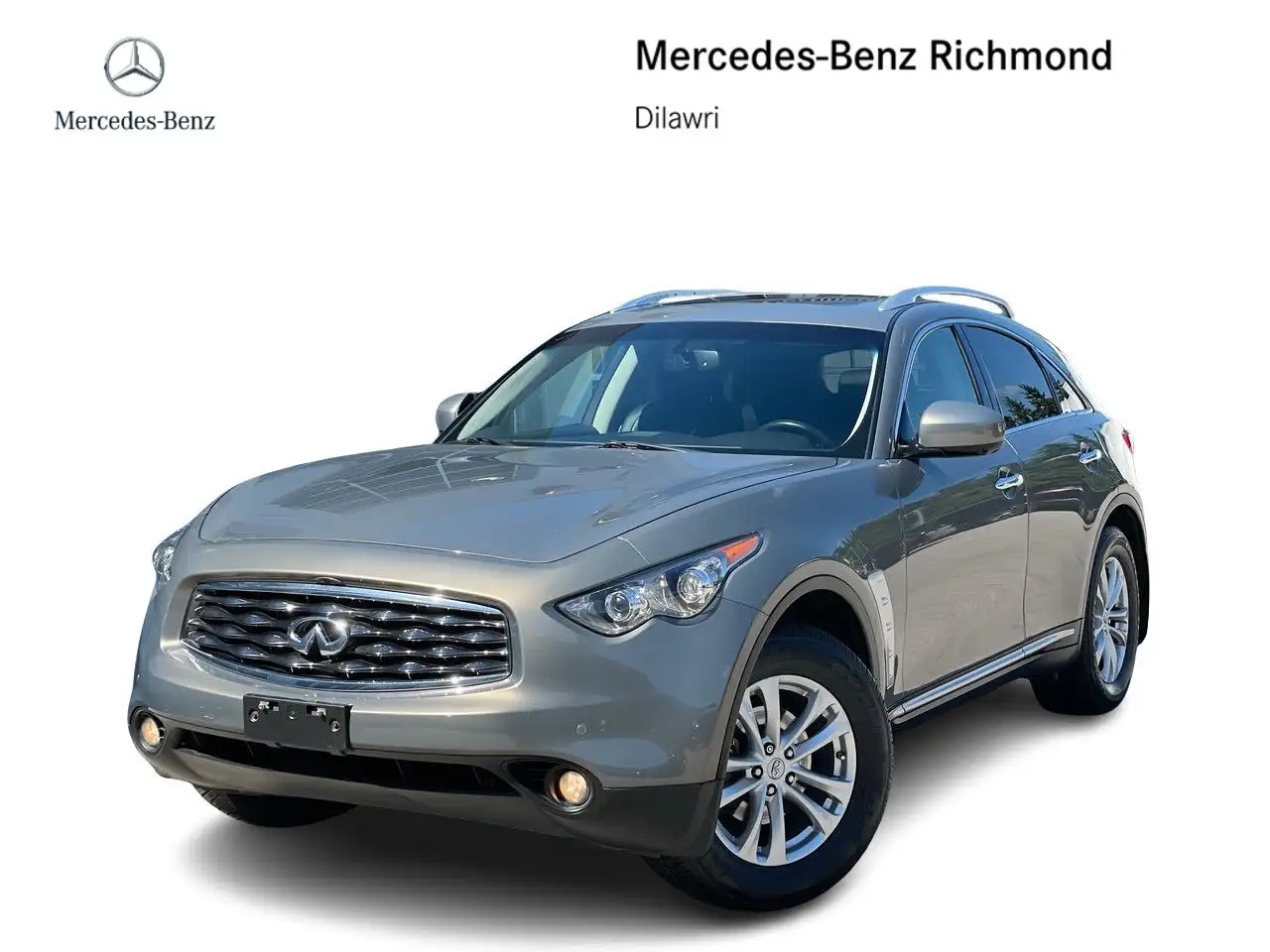 2010 Infiniti FX