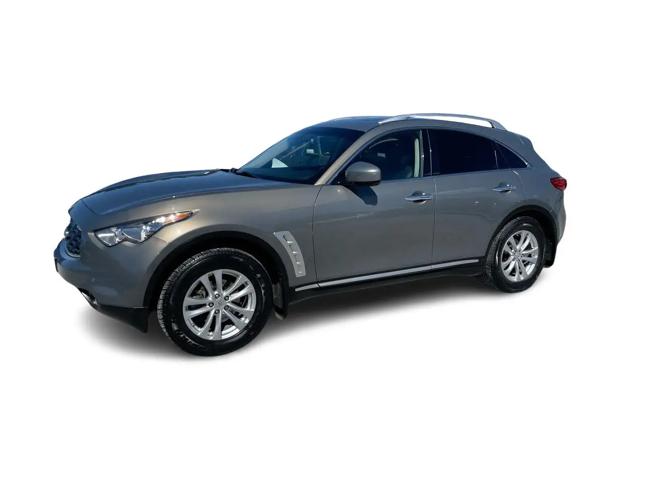 Infiniti FX снимка Infiniti FX