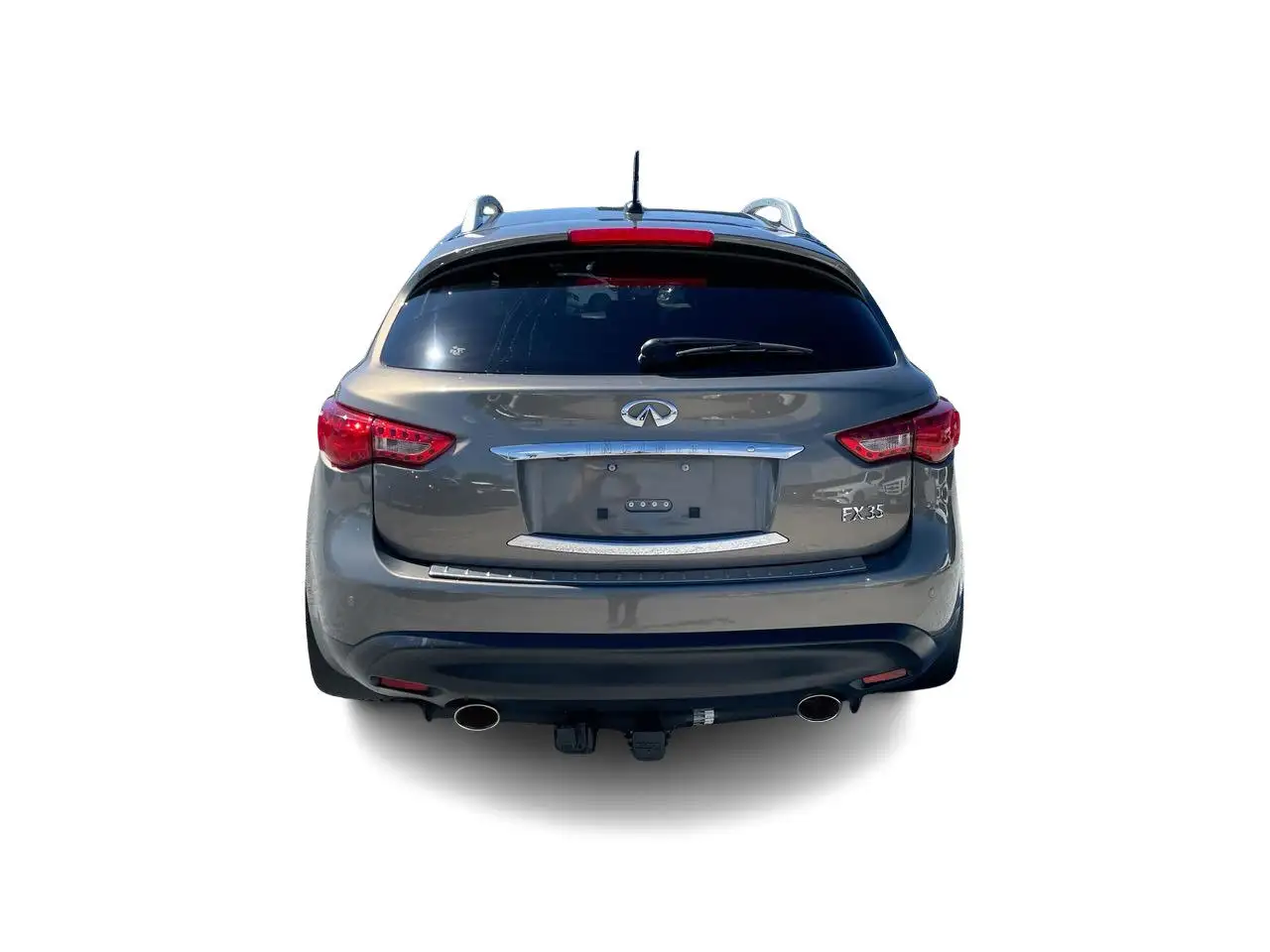 Infiniti FX снимка Infiniti FX