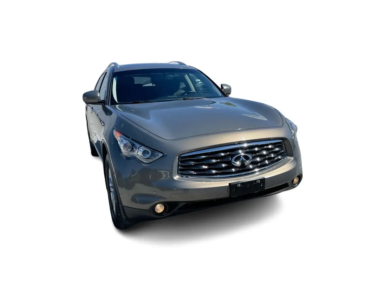 Infiniti FX снимка Infiniti FX
