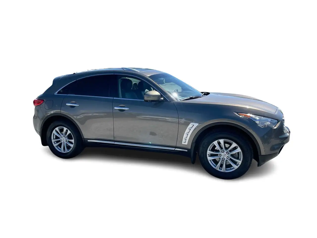 Infiniti FX снимка Infiniti FX