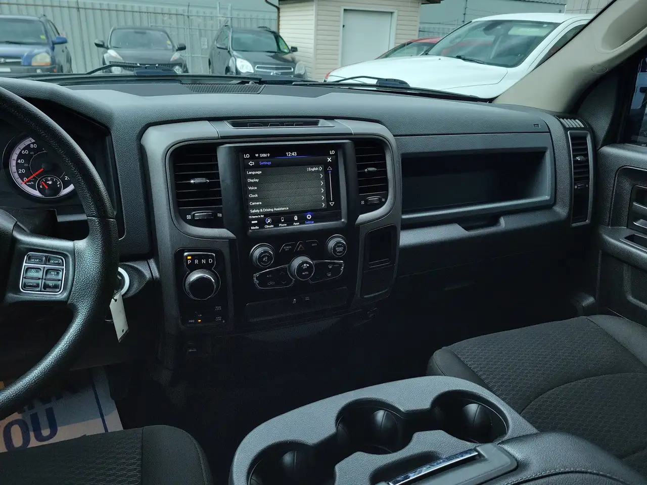 RAM 1500 photo RAM 1500