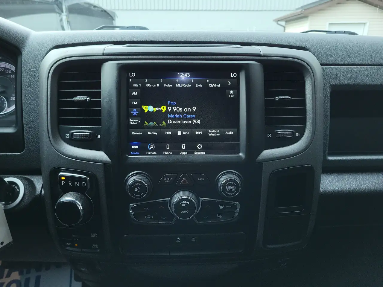RAM 1500 photo RAM 1500