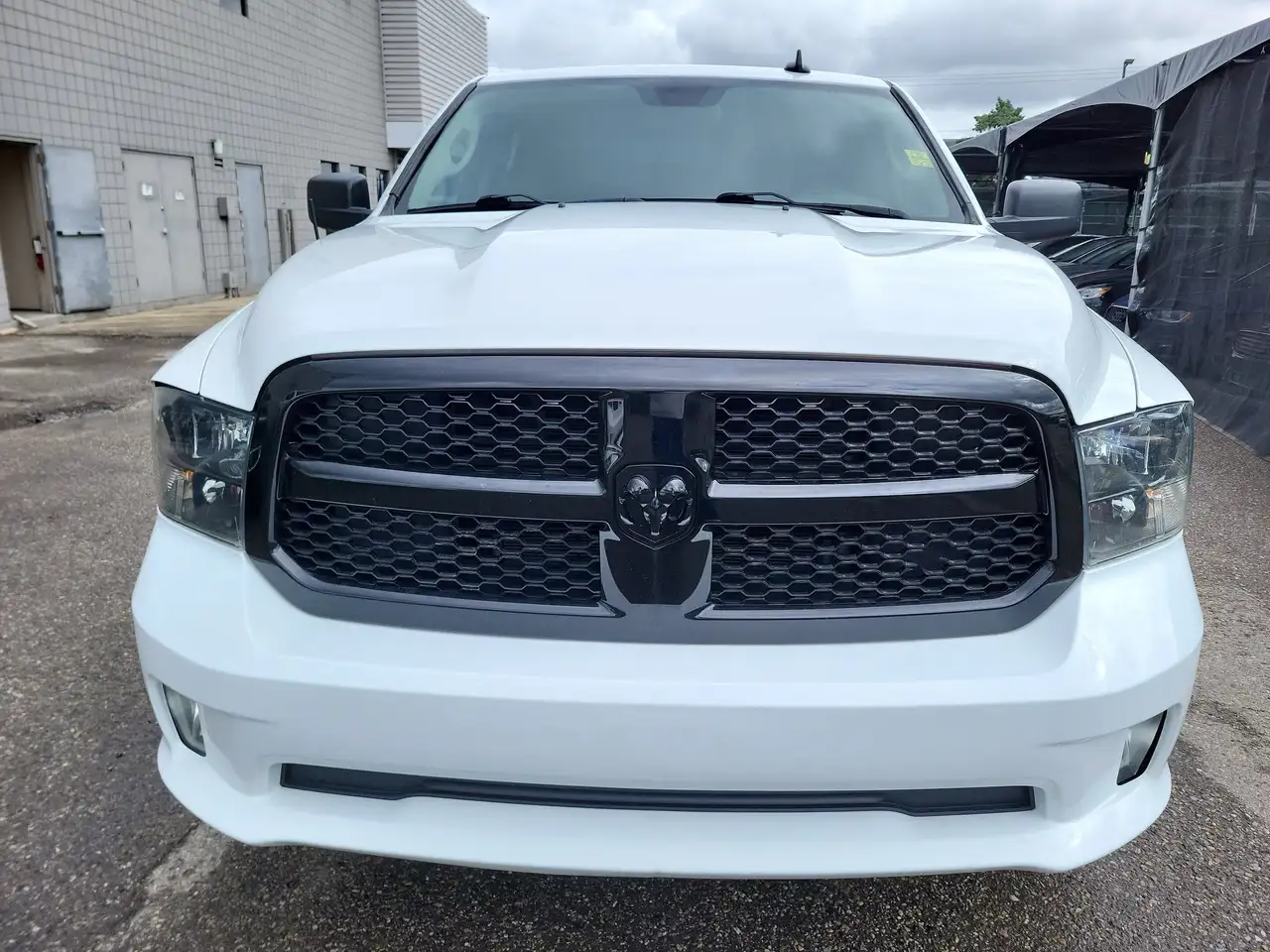 RAM 1500 photo RAM 1500
