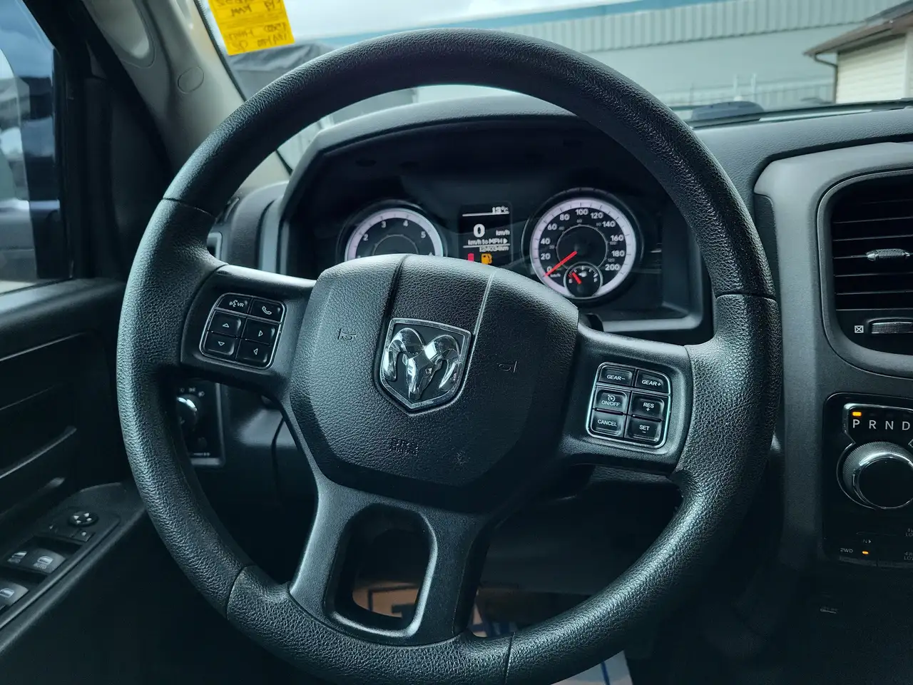 RAM 1500 photo RAM 1500