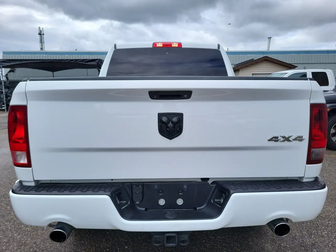 RAM 1500 photo RAM 1500