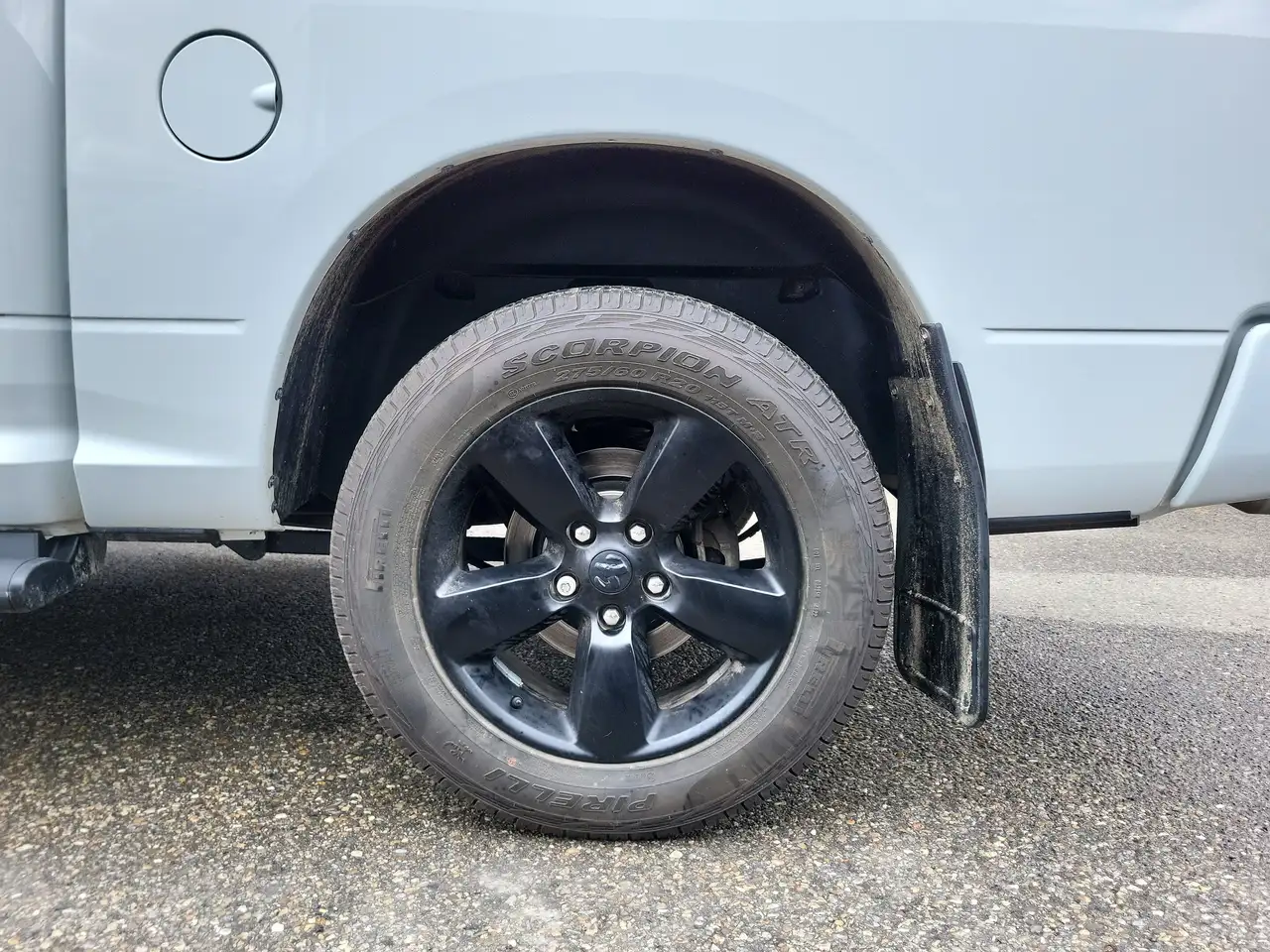 RAM 1500 photo RAM 1500