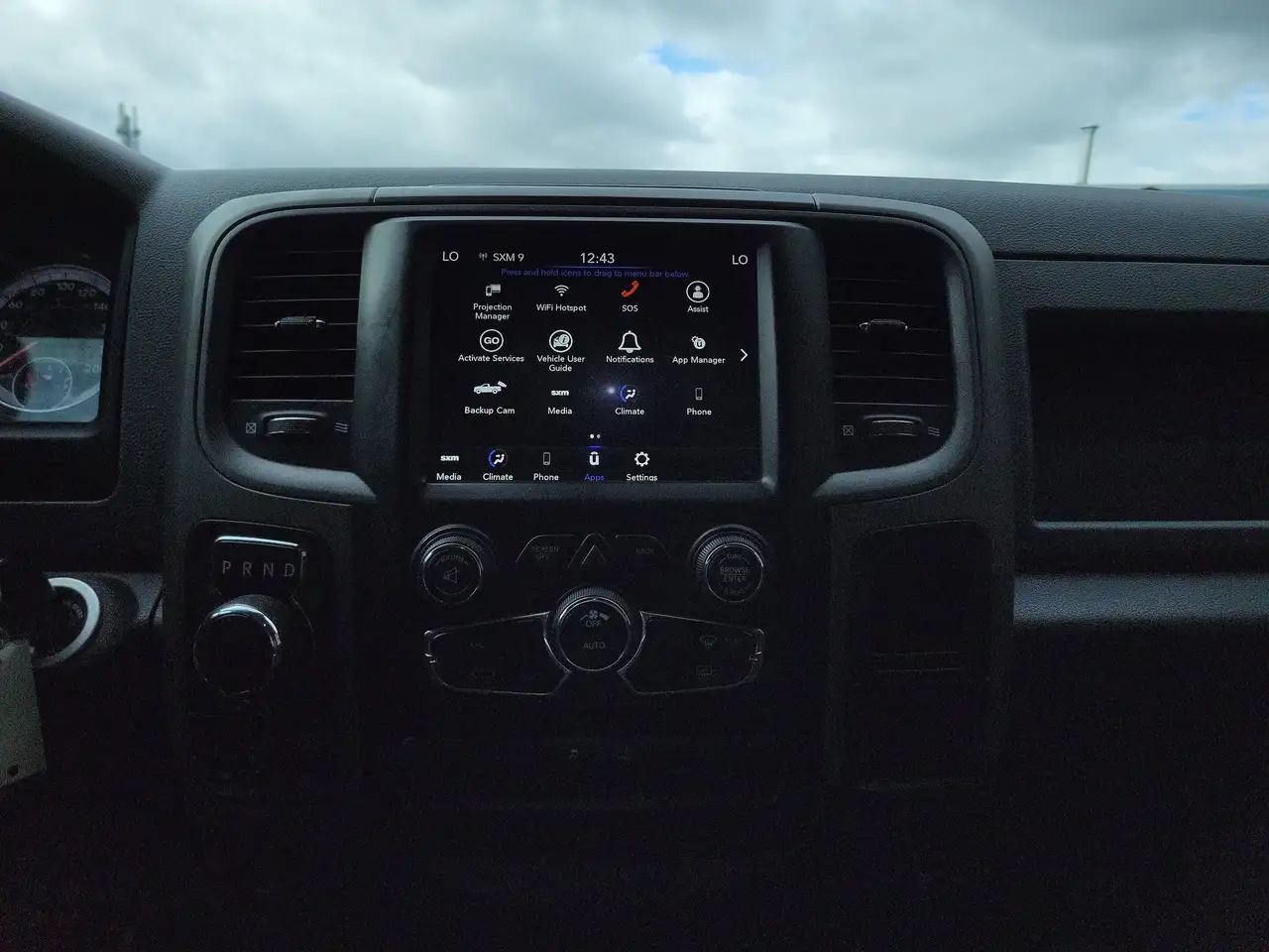 RAM 1500 photo RAM 1500