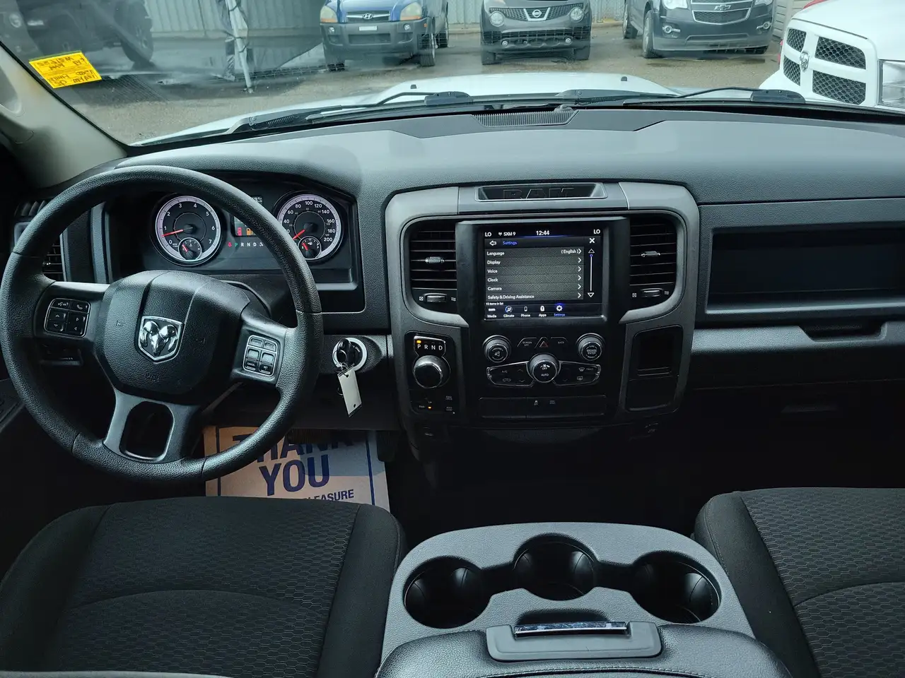 RAM 1500 photo RAM 1500