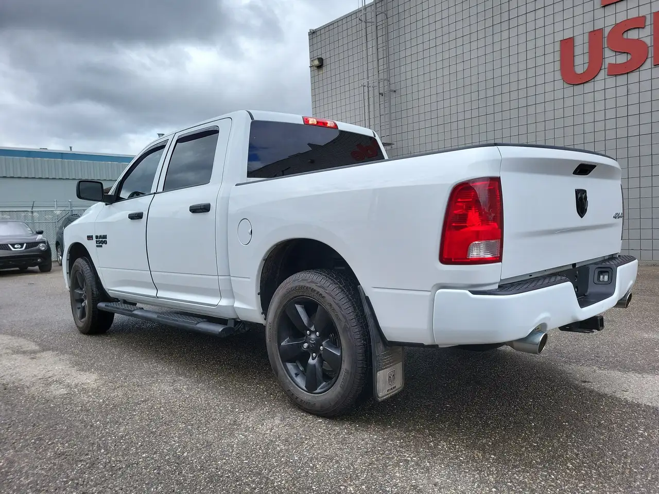 RAM 1500 photo RAM 1500