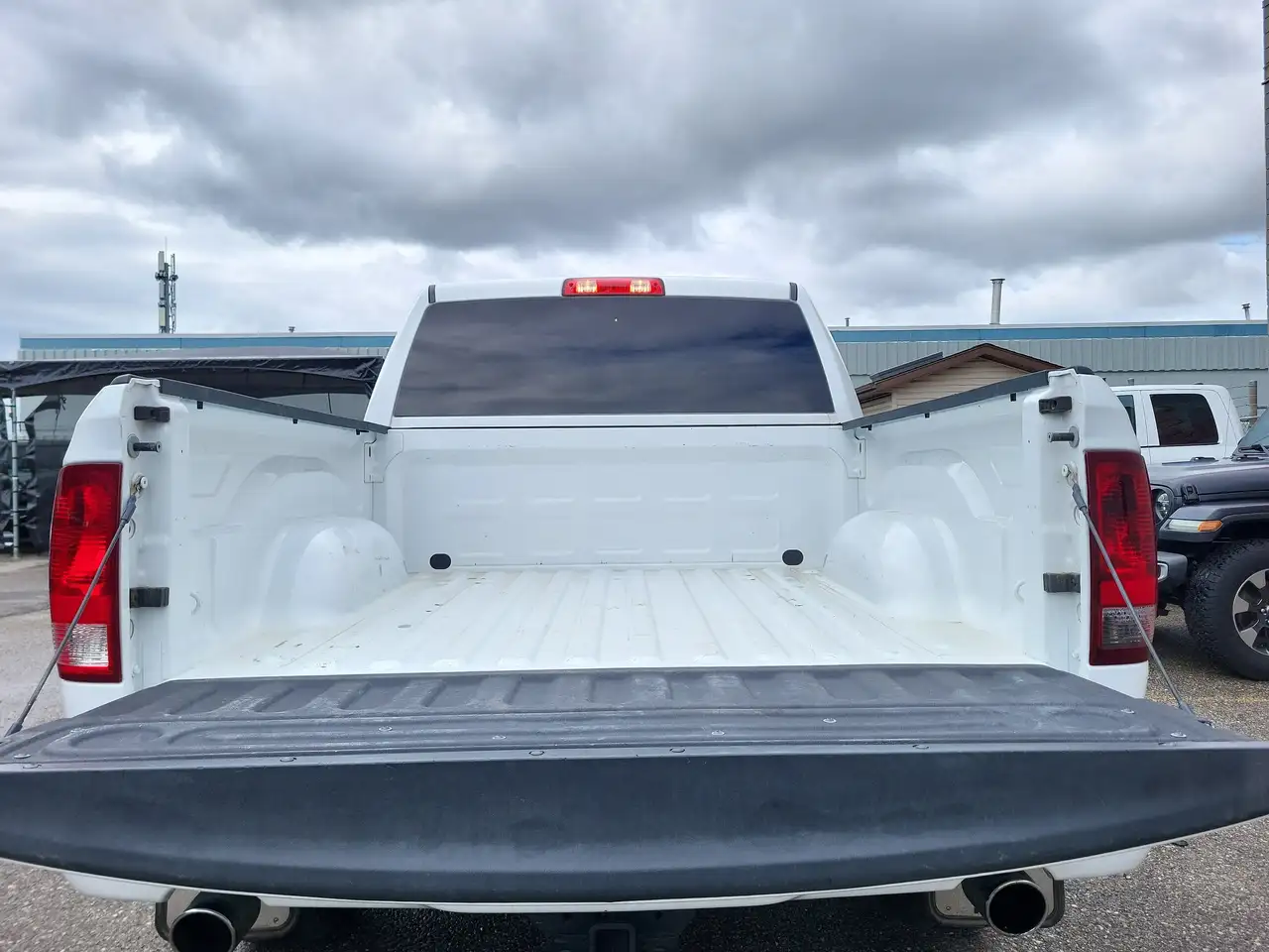 RAM 1500 photo RAM 1500