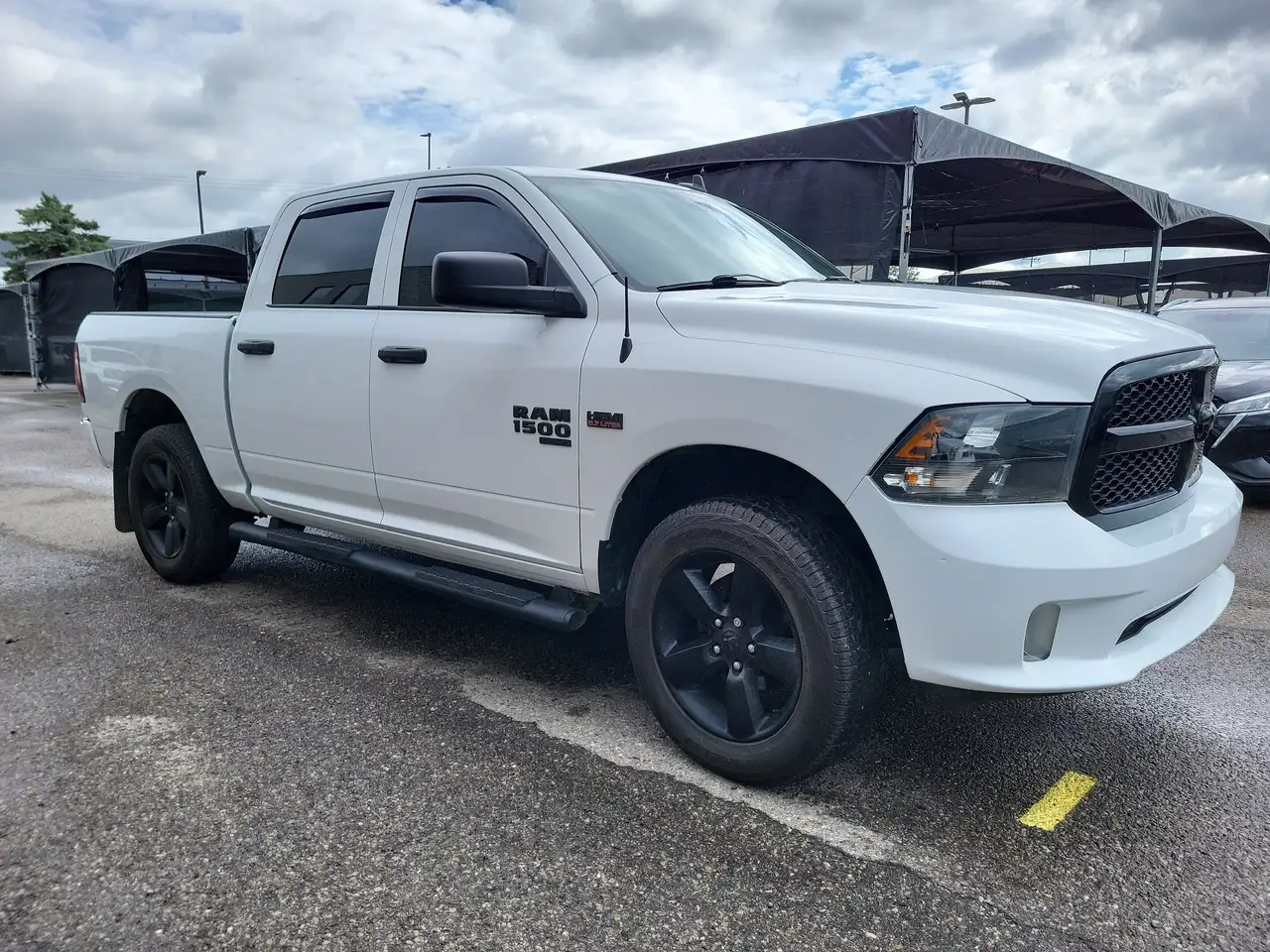 RAM 1500 photo RAM 1500