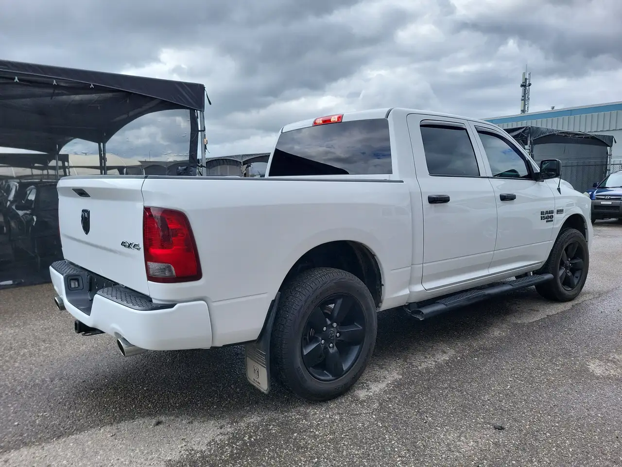 RAM 1500 photo RAM 1500