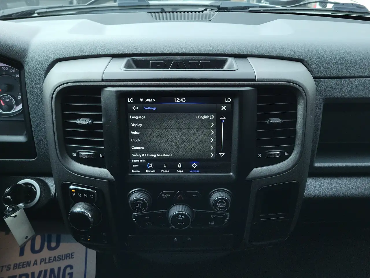 RAM 1500 photo RAM 1500