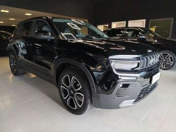Avenger 1.2 Turbo 100 CV Summit