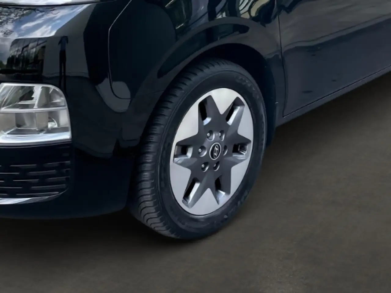 Hyundai Staria HEV Prime 1,6 Automatik/9-Sitzer/Leder/Navi/SmartK, миниатюра 6