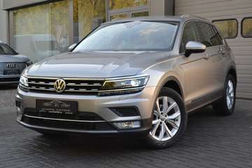 Tiguan 1.4 TSI DSG *  Highline * 1ste eigenaar