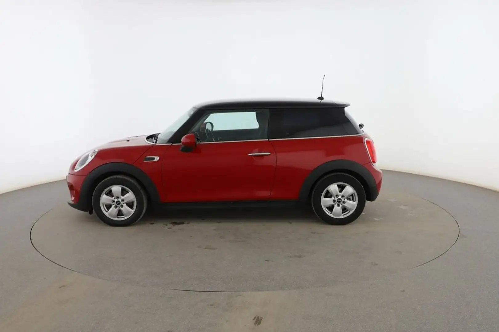 MINI One D Rojo - 2