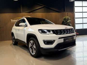 2.0 MultiJet Limited 4x4