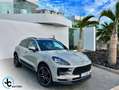 Porsche Macan Macan S Aut. Plateado - thumbnail 1