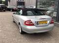 Mercedes-Benz CLK 200 Cabrio K. Elegance Automaat Grijs - thumbnail 4