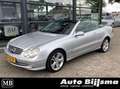 Mercedes-Benz CLK 200 Cabrio K. Elegance Automaat Grijs - thumbnail 1