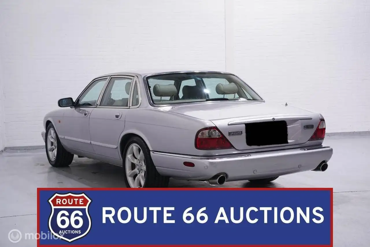 Jaguar XJR 4.0 V8 Supercharged | 2000 | Route 66 Auctions, foto 7