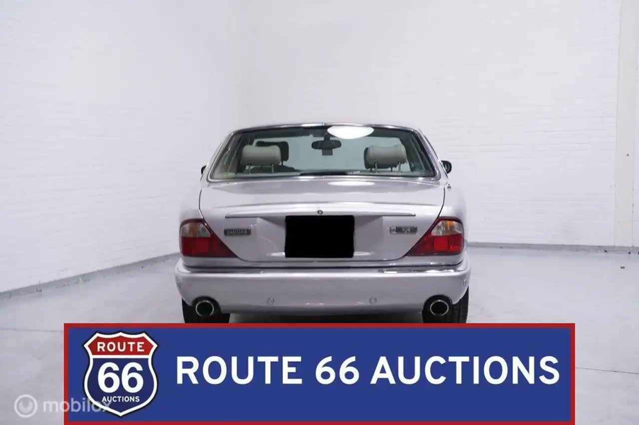 Jaguar XJR 4.0 V8 Supercharged | 2000 | Route 66 Auctions, foto 8