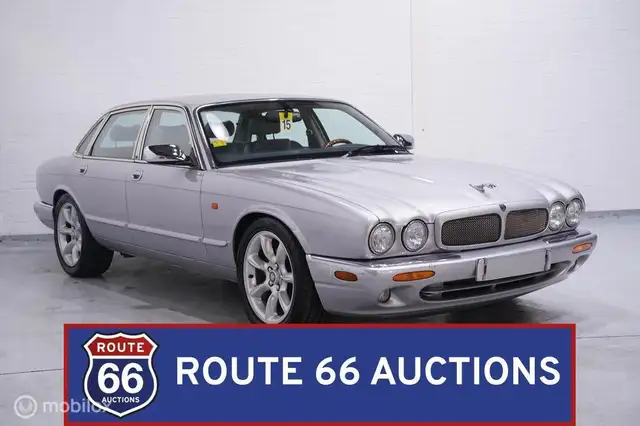 Jaguar XJR 4.0 V8 Supercharged | 2000 | Route 66 Auctions