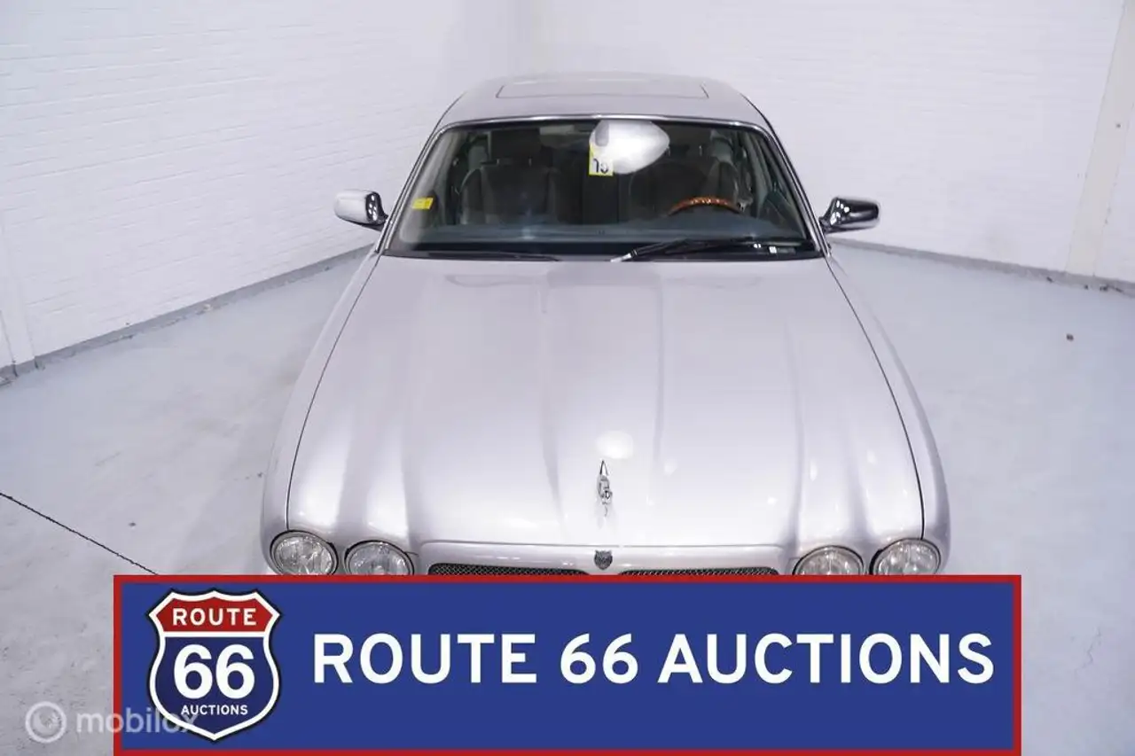 Jaguar XJR 4.0 V8 Supercharged | 2000 | Route 66 Auctions, foto 4