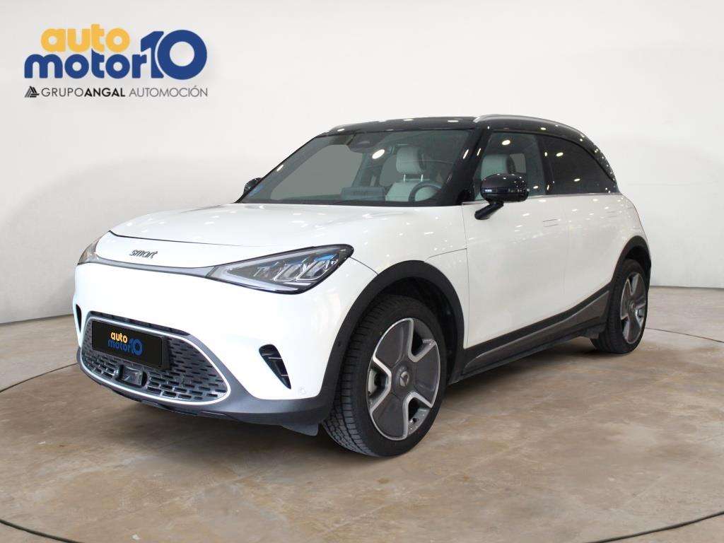 smart #1 2025