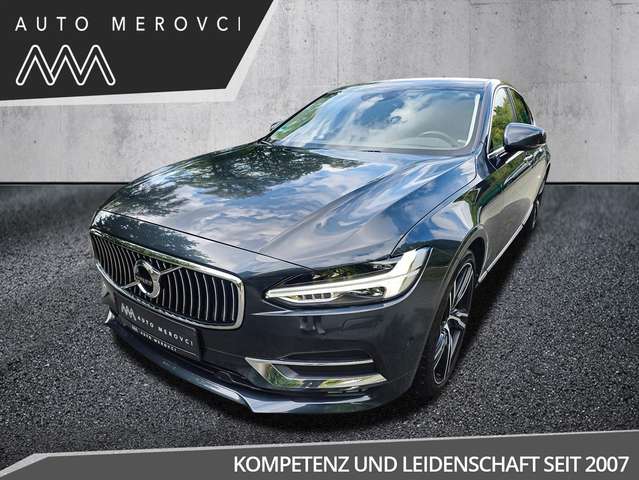 Imagine Volvo S90 2.0 D4 Geartronic Inscription/ACC/Lane/Leder