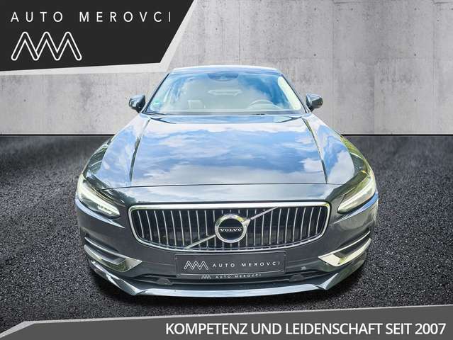 Volvo S90 2.0 D4 Geartronic Inscription/ACC/Lane/Leder