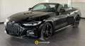 BMW 420 i Cabrio Msport Nero - thumbnail 1