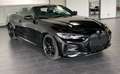 BMW 420 i Cabrio Msport Nero - thumbnail 2