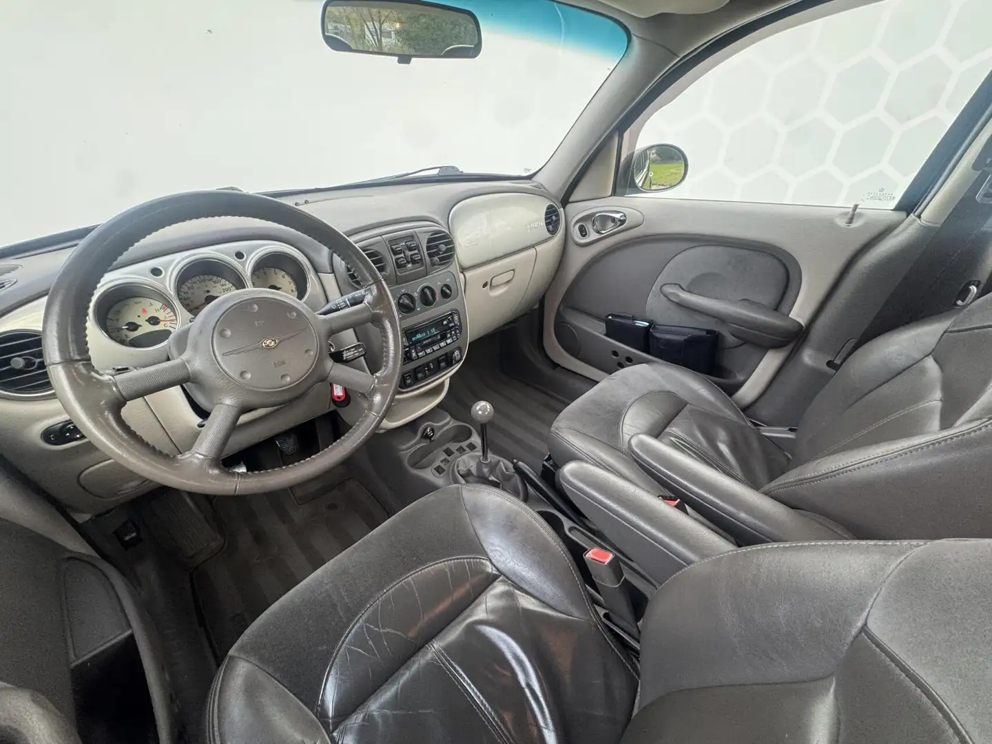 Chrysler PT Cruiser 2.4i Classic Stoelverwarming Nero - 2