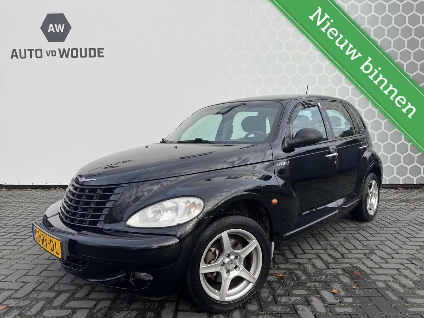 Chrysler PT Cruiser 2.4i Classic Stoelverwarming Nero - 1