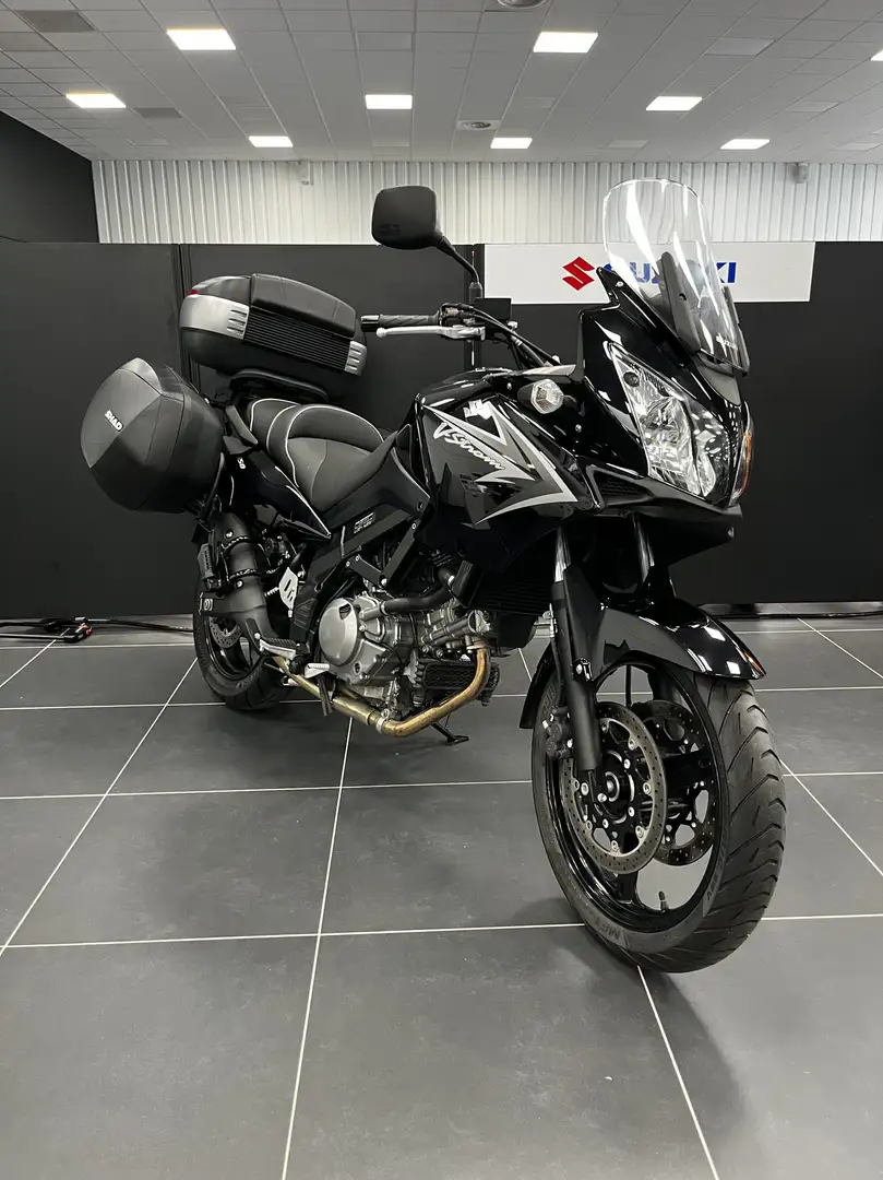Suzuki V-Strom 650 - 1