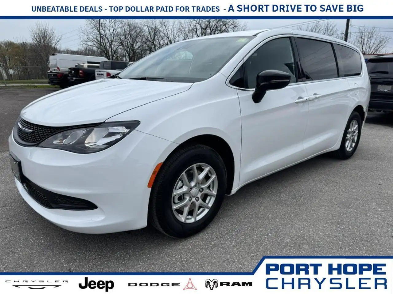 2027 Chrysler Grand Caravan