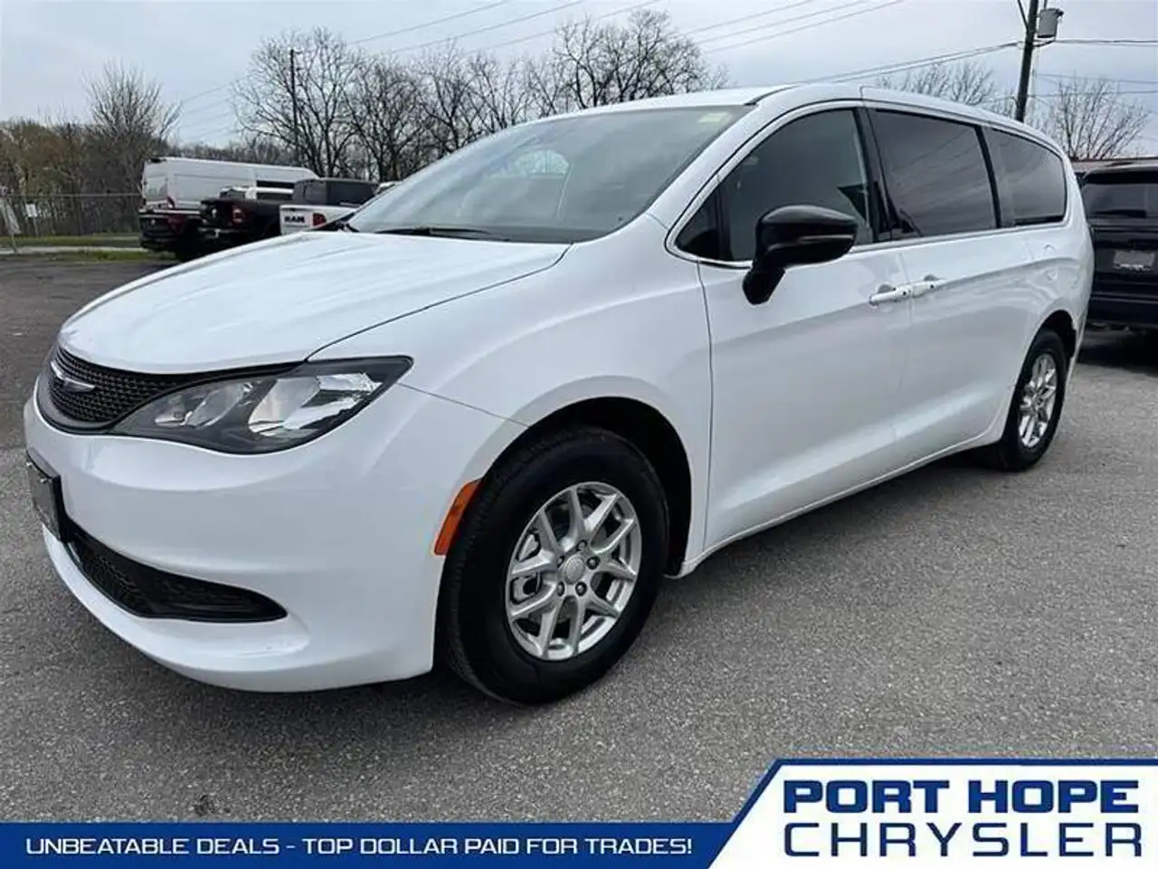 2027 Chrysler Grand Caravan