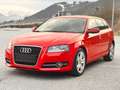 Audi A3 1.6 S-line / Benzin / 102PS / Leder / Klima ... Rot - thumbnail 15