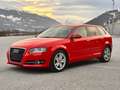 Audi A3 1.6 S-line / Benzin / 102PS / Leder / Klima ... Rot - thumbnail 14