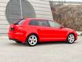 Audi A3 1.6 S-line / Benzin / 102PS / Leder / Klima ... Rot - thumbnail 5